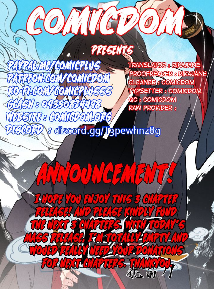 Lightning Degree chapter 91 - page 15