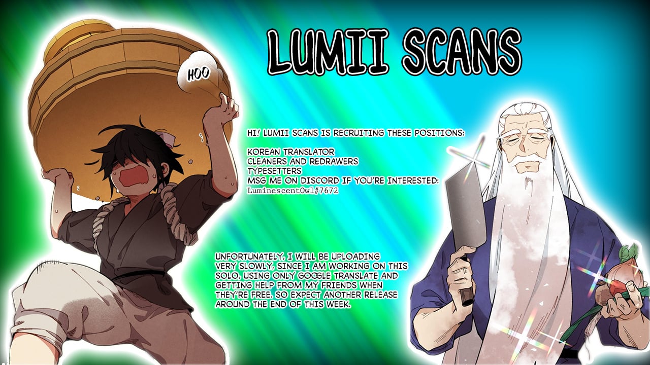 Lightning Degree chapter 2 - page 1