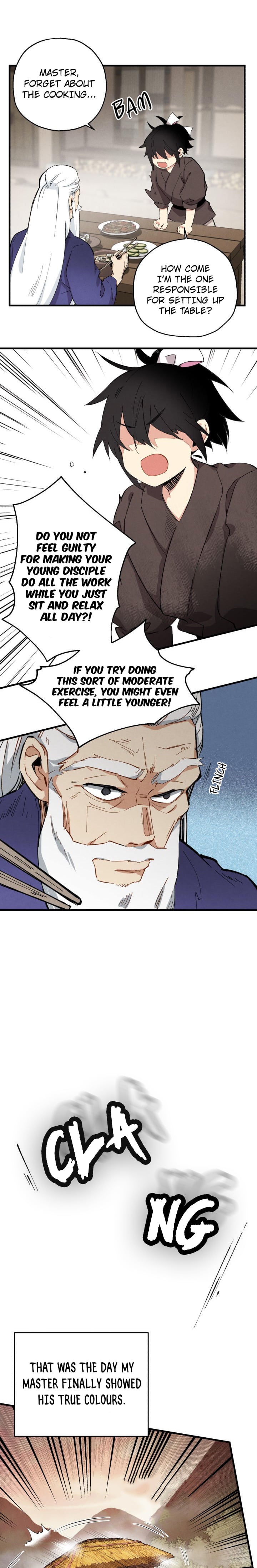 Lightning Degree chapter 2 - page 12
