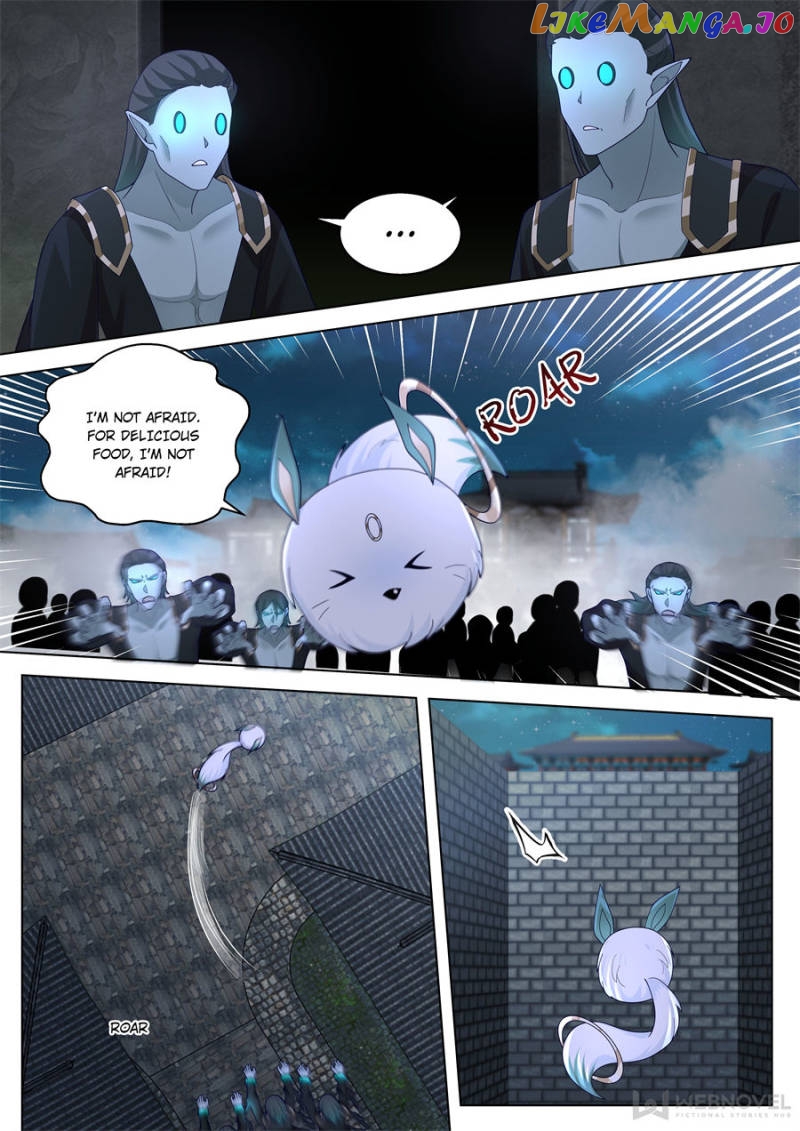 The Tribulation of Ten Thousand Races Chapter 568 - page 11