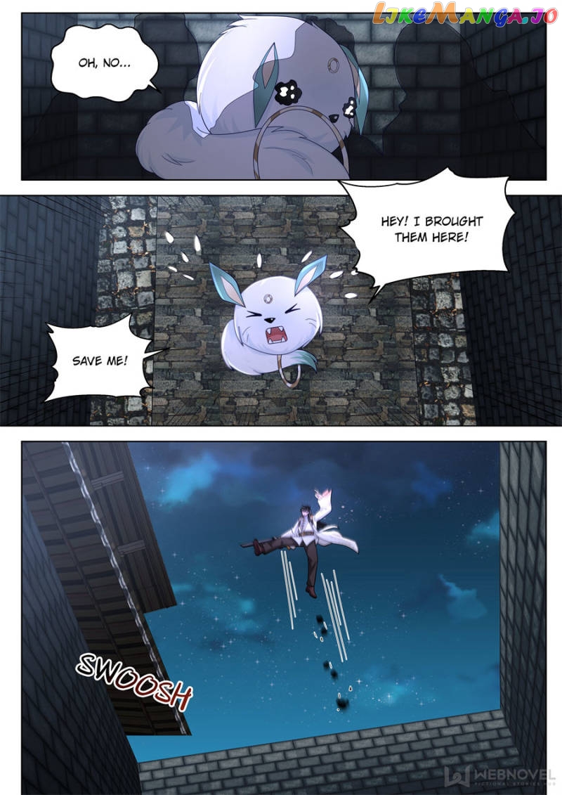 The Tribulation of Ten Thousand Races Chapter 568 - page 12