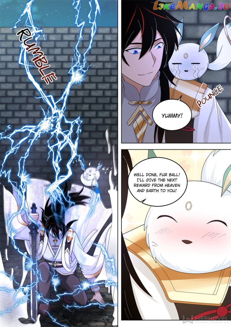 The Tribulation of Ten Thousand Races Chapter 568 - page 13