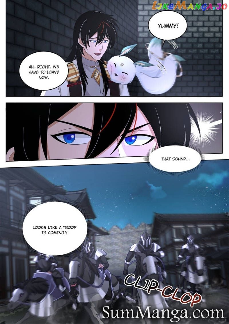 The Tribulation of Ten Thousand Races Chapter 568 - page 14