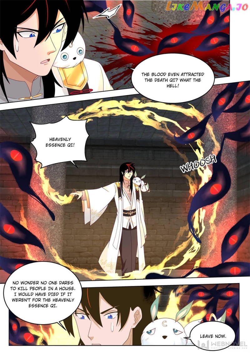 The Tribulation of Ten Thousand Races Chapter 568 - page 4