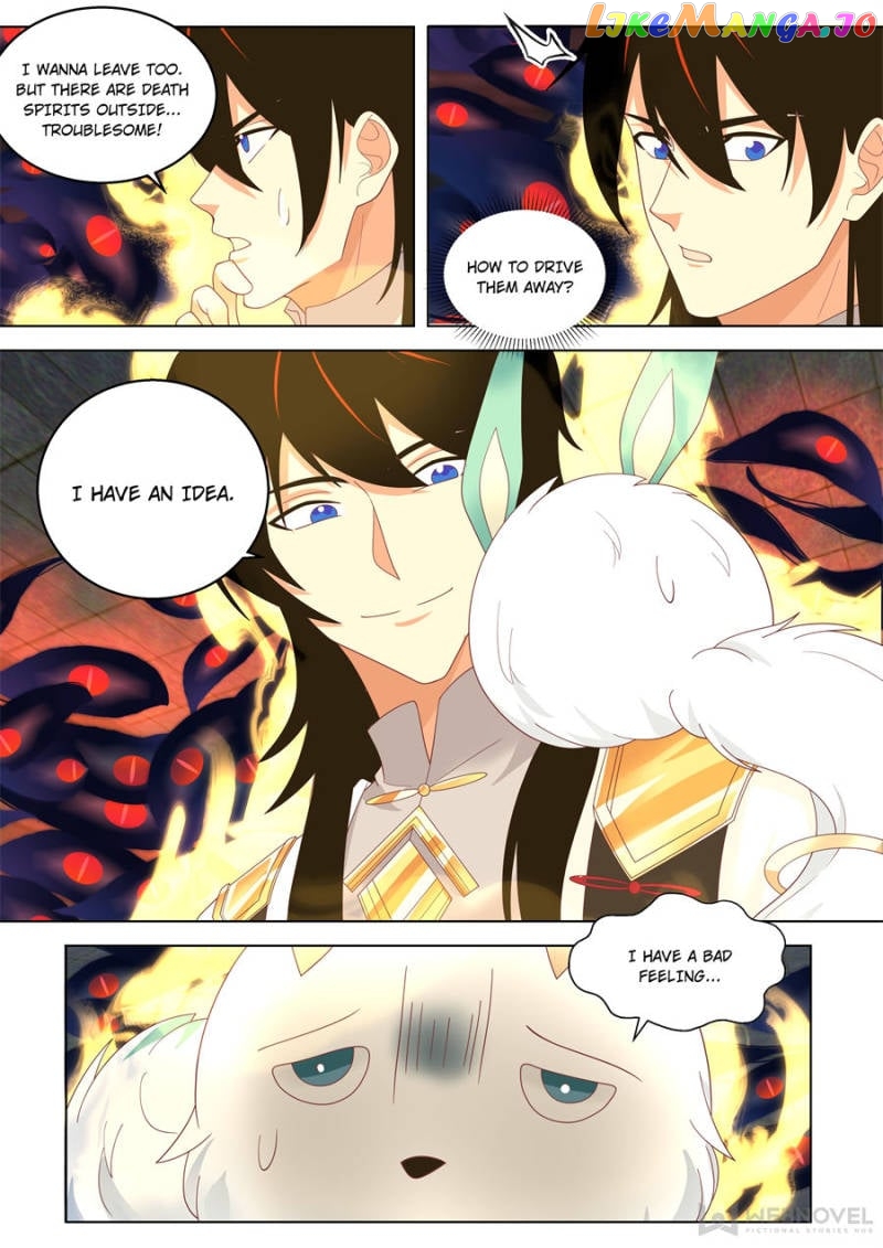The Tribulation of Ten Thousand Races Chapter 568 - page 5