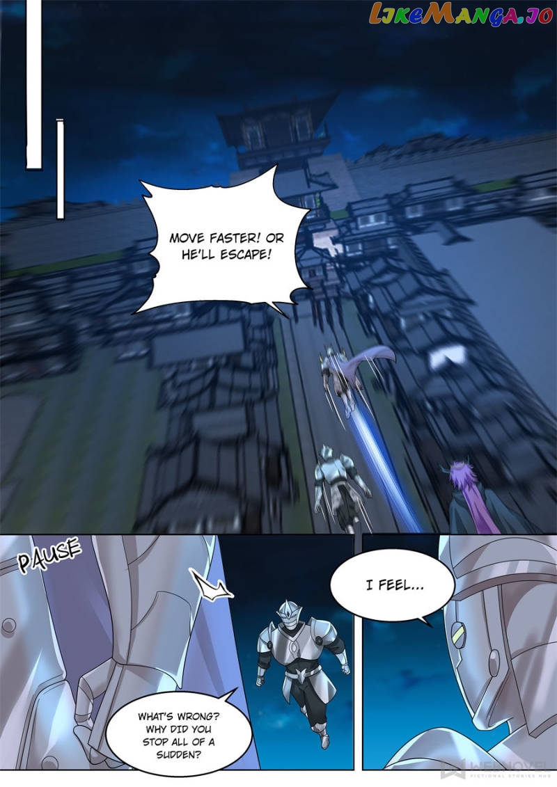 The Tribulation of Ten Thousand Races Chapter 568 - page 6
