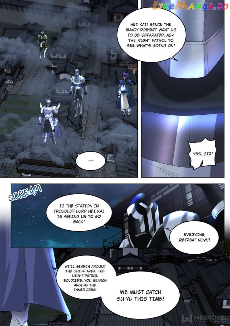The Tribulation of Ten Thousand Races Chapter 568 - page 9