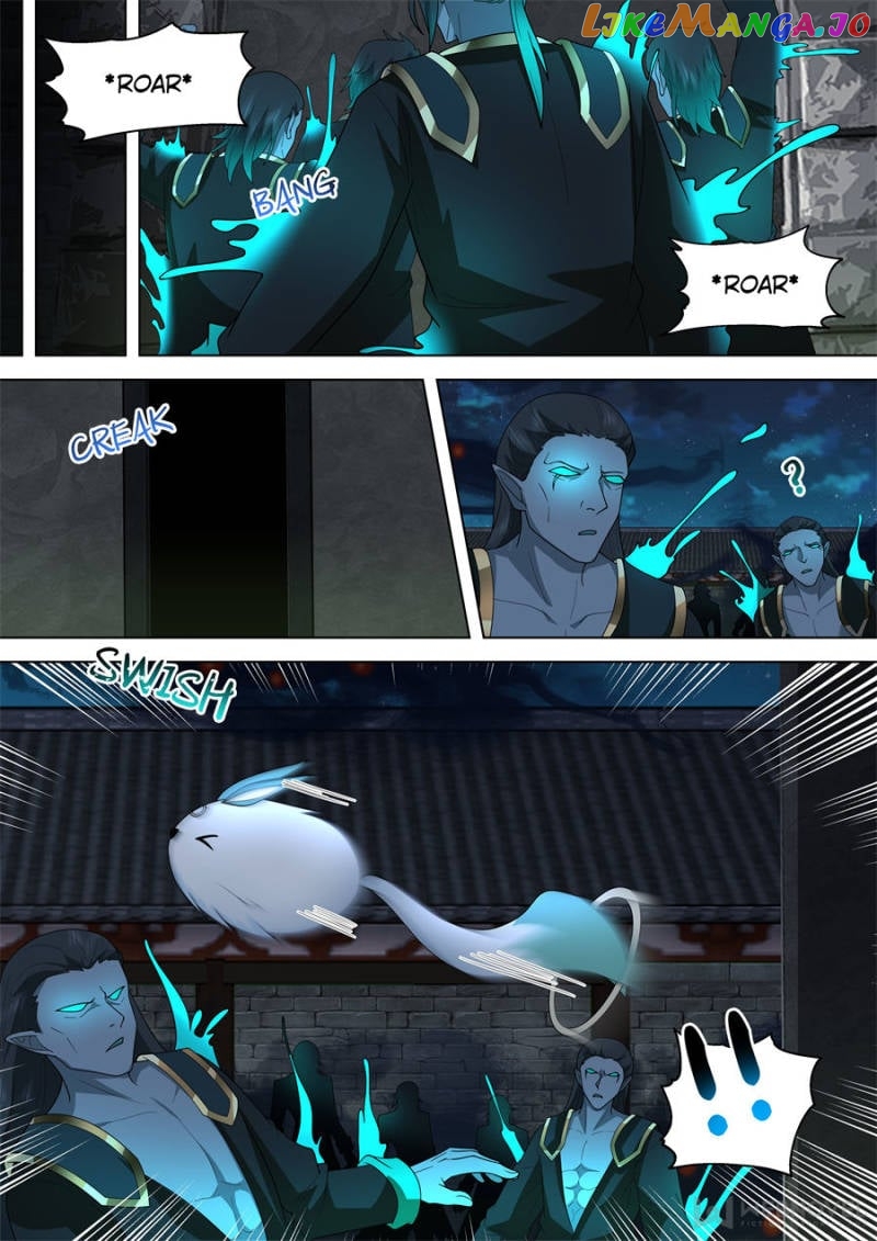 The Tribulation of Ten Thousand Races Chapter 568 - page 10