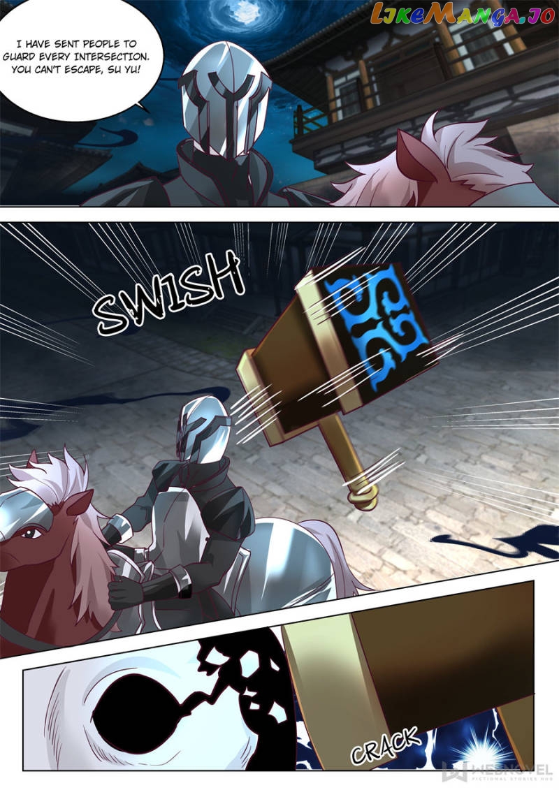 The Tribulation of Ten Thousand Races Chapter 569 - page 4