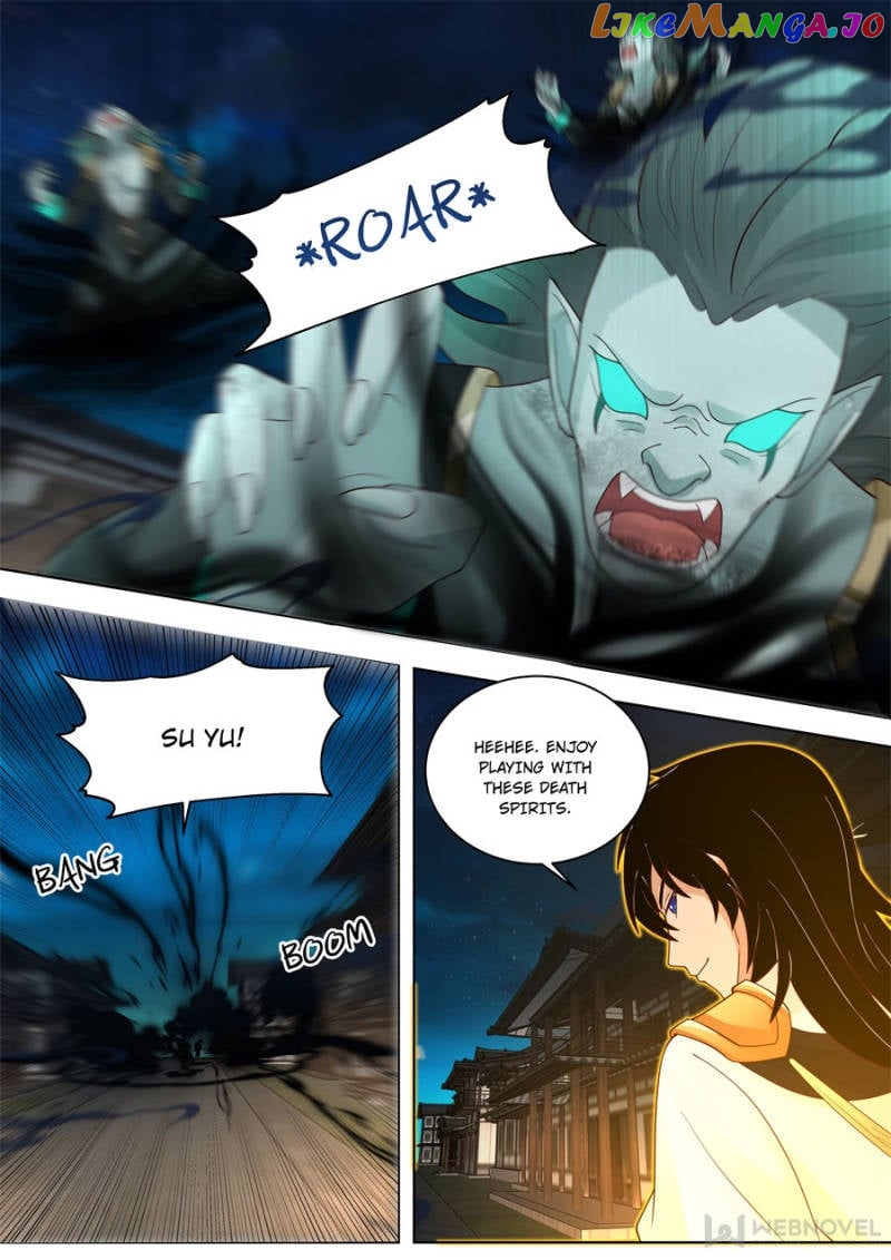 The Tribulation of Ten Thousand Races Chapter 571 - page 6