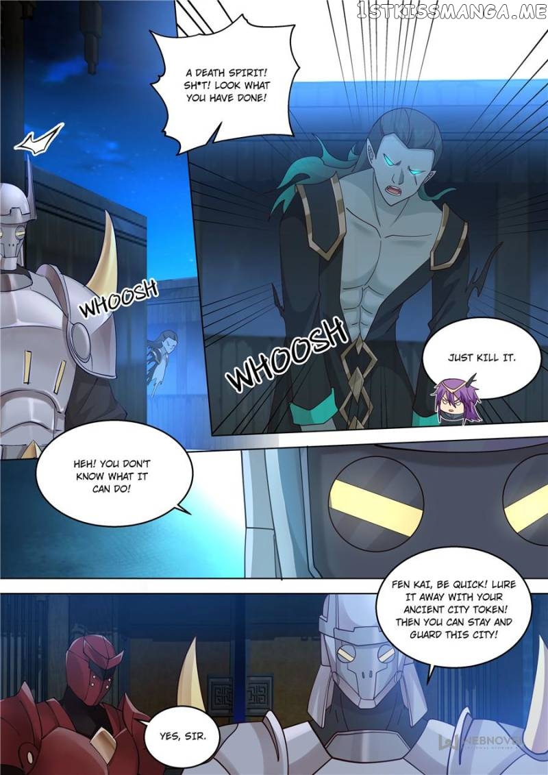 The Tribulation of Ten Thousand Races Chapter 566 - page 10