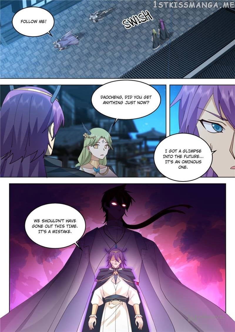 The Tribulation of Ten Thousand Races Chapter 566 - page 12