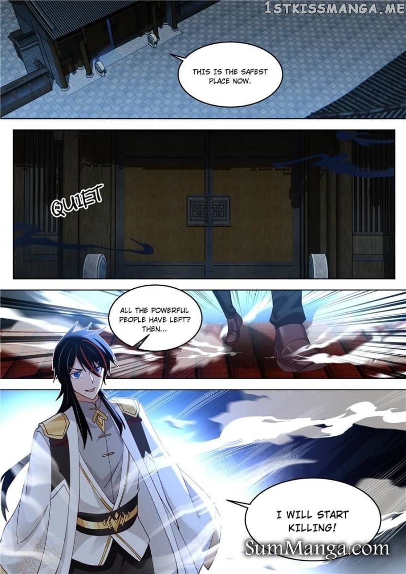 The Tribulation of Ten Thousand Races Chapter 566 - page 14