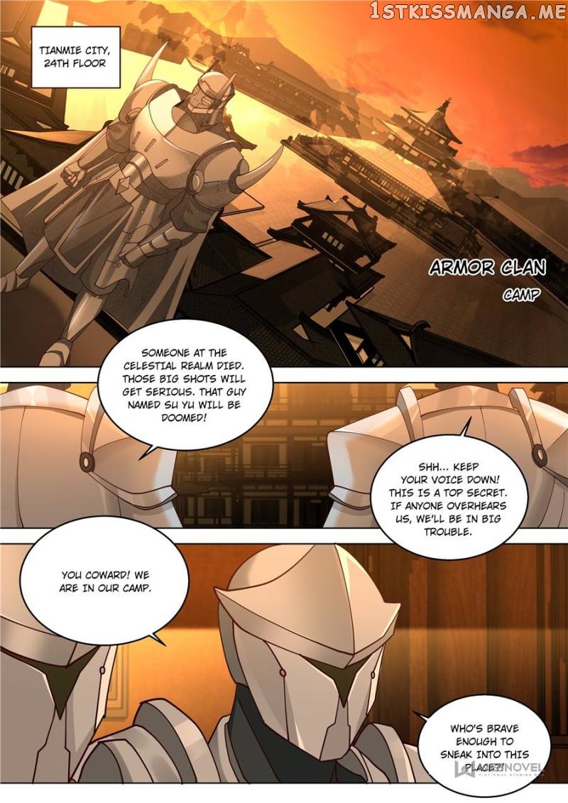 The Tribulation of Ten Thousand Races Chapter 566 - page 3