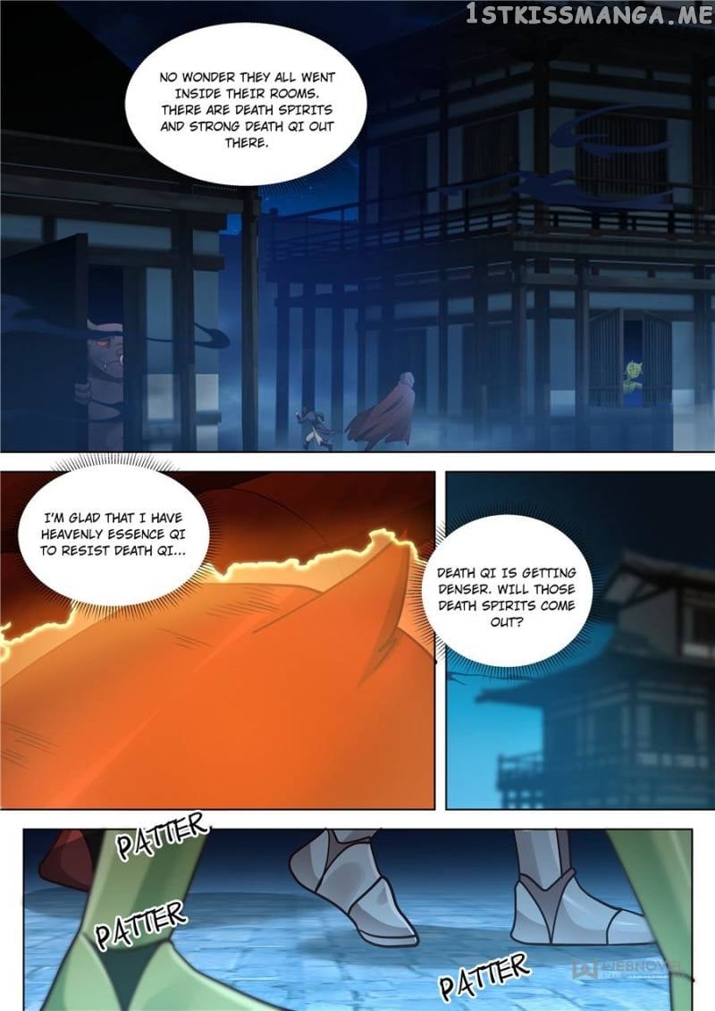 The Tribulation of Ten Thousand Races Chapter 566 - page 6