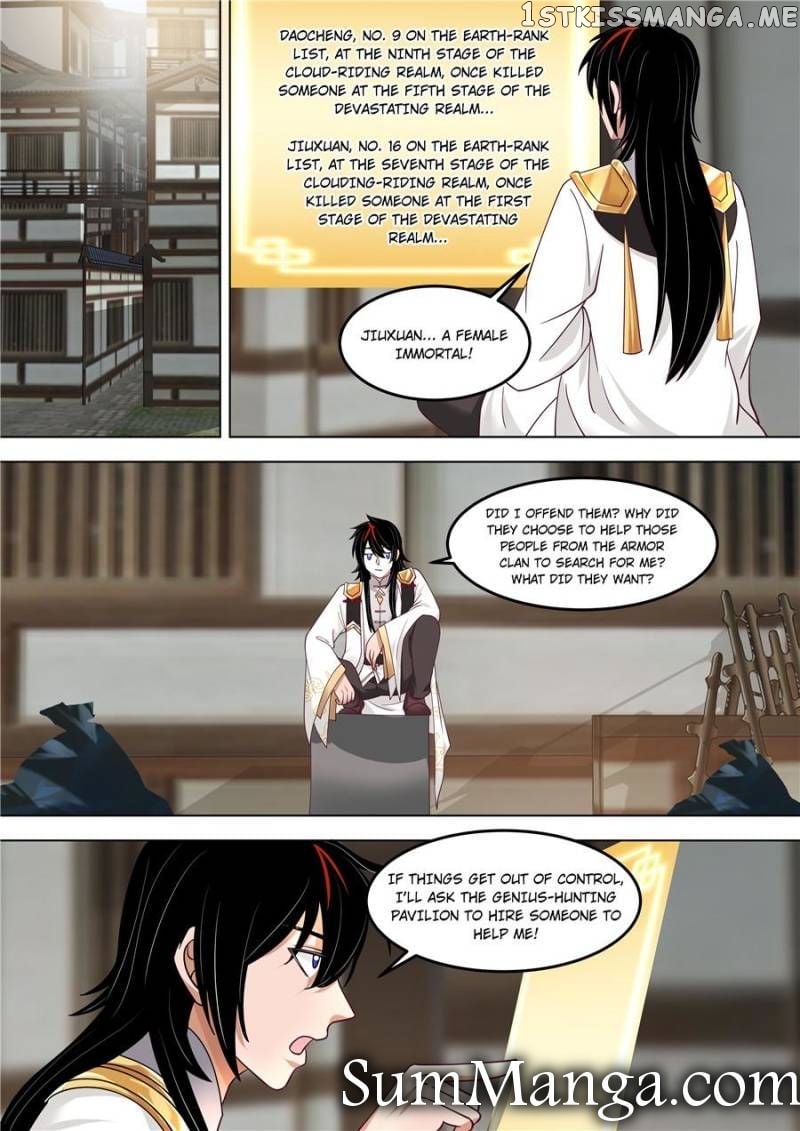 The Tribulation of Ten Thousand Races Chapter 565 - page 10
