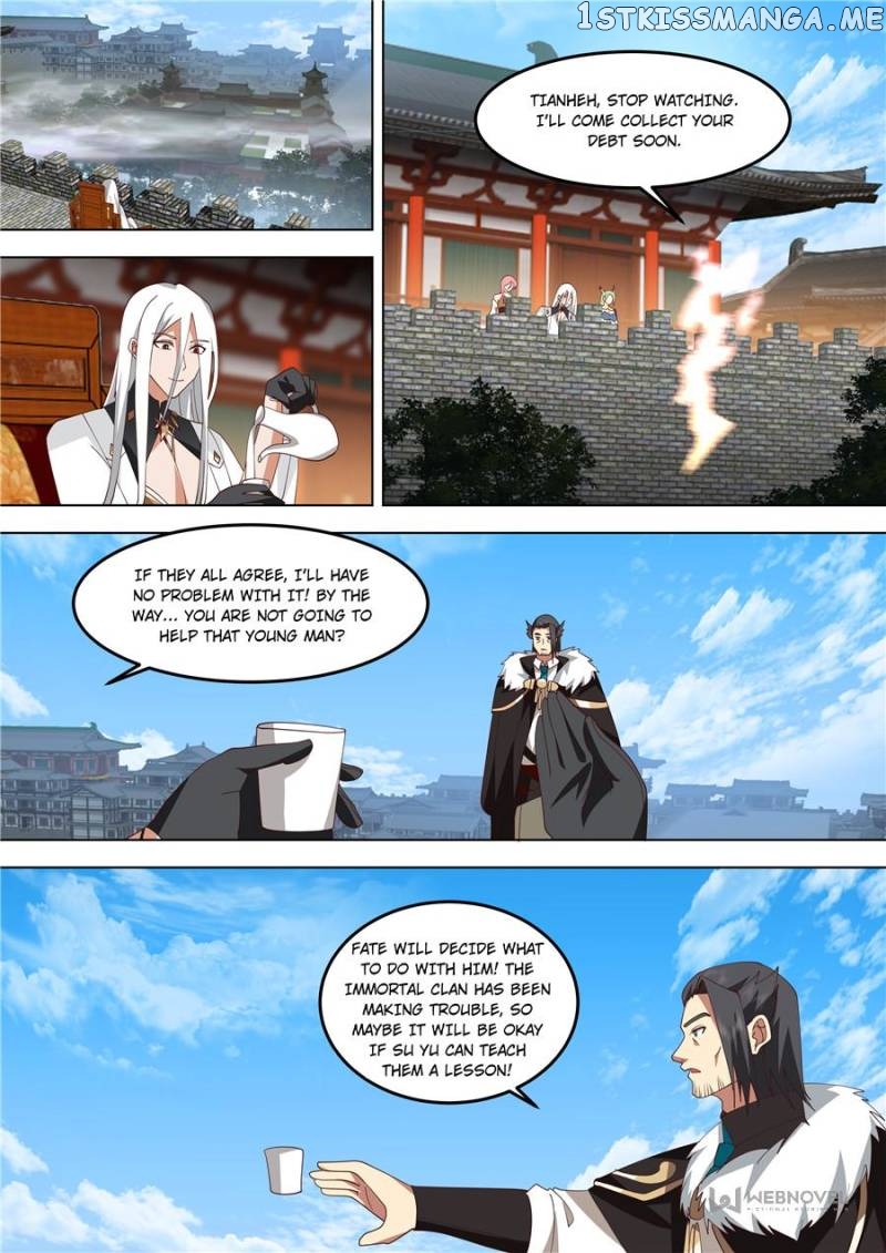 The Tribulation of Ten Thousand Races Chapter 565 - page 12