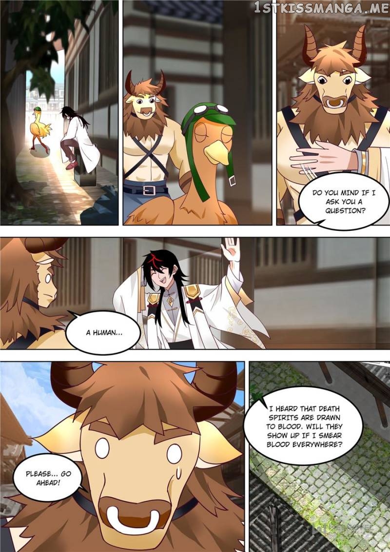 The Tribulation of Ten Thousand Races Chapter 565 - page 3