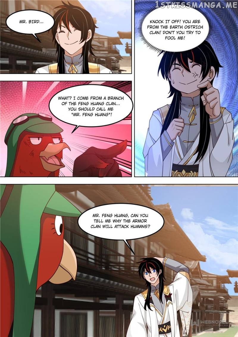 The Tribulation of Ten Thousand Races Chapter 564 - page 11