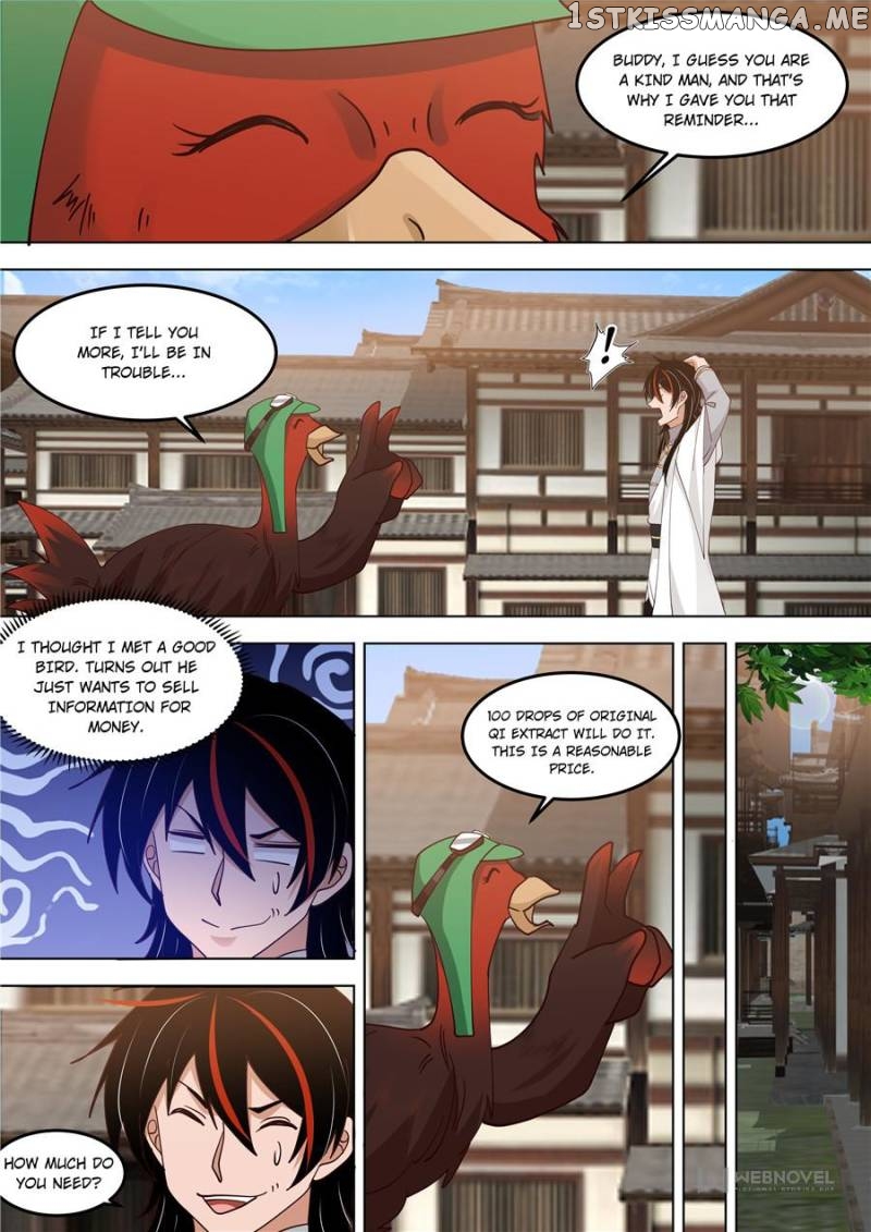The Tribulation of Ten Thousand Races Chapter 564 - page 12