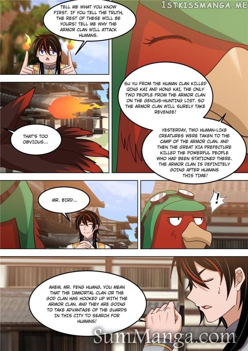 The Tribulation of Ten Thousand Races Chapter 564 - page 13