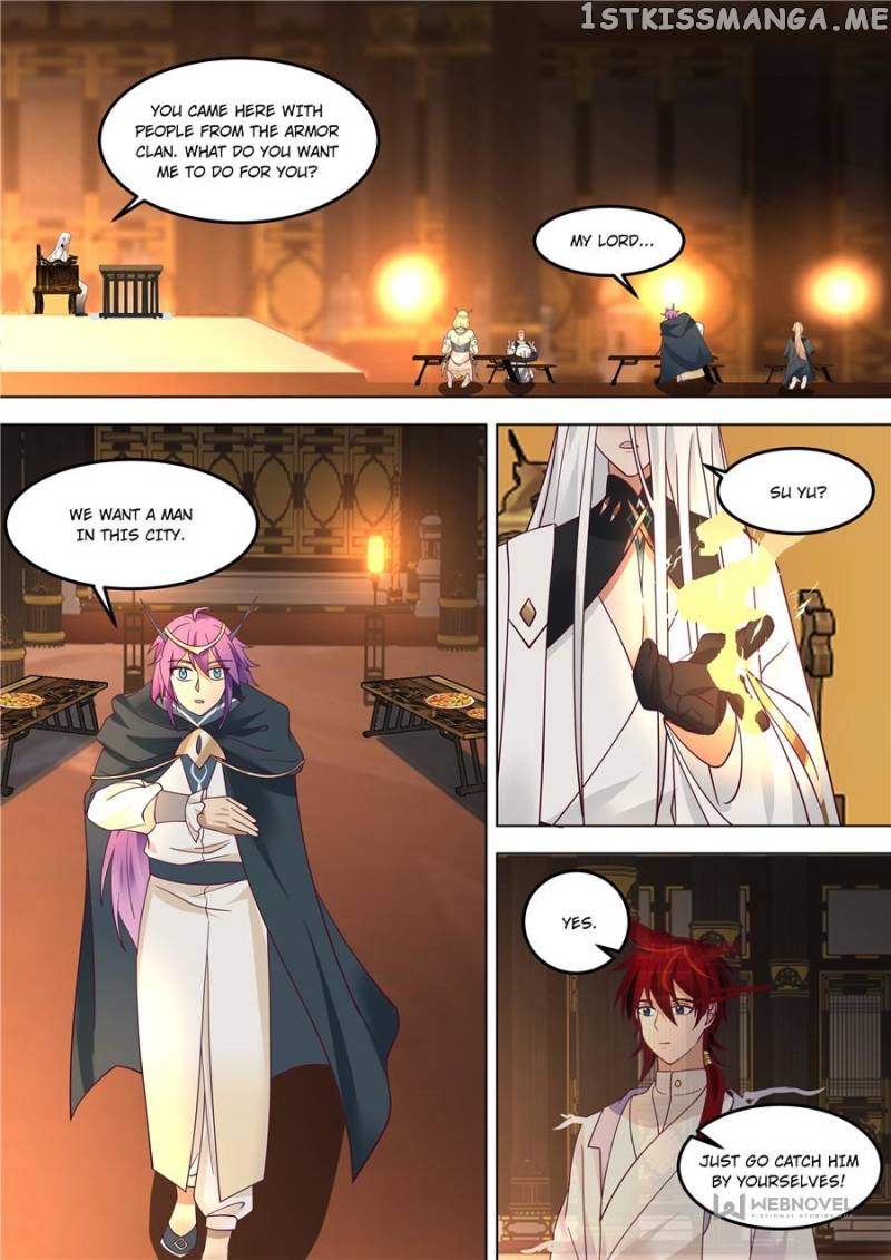 The Tribulation of Ten Thousand Races Chapter 564 - page 4