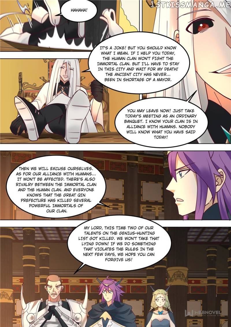 The Tribulation of Ten Thousand Races Chapter 564 - page 7