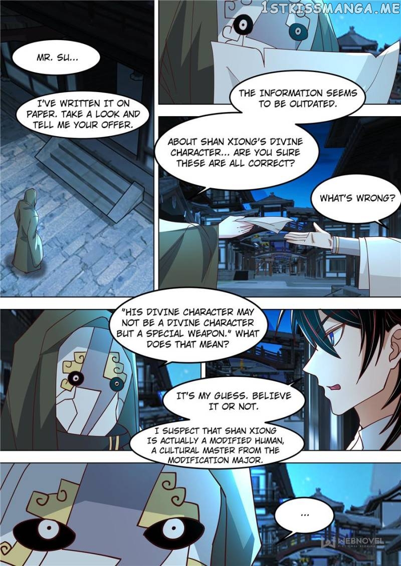 The Tribulation of Ten Thousand Races Chapter 563 - page 11