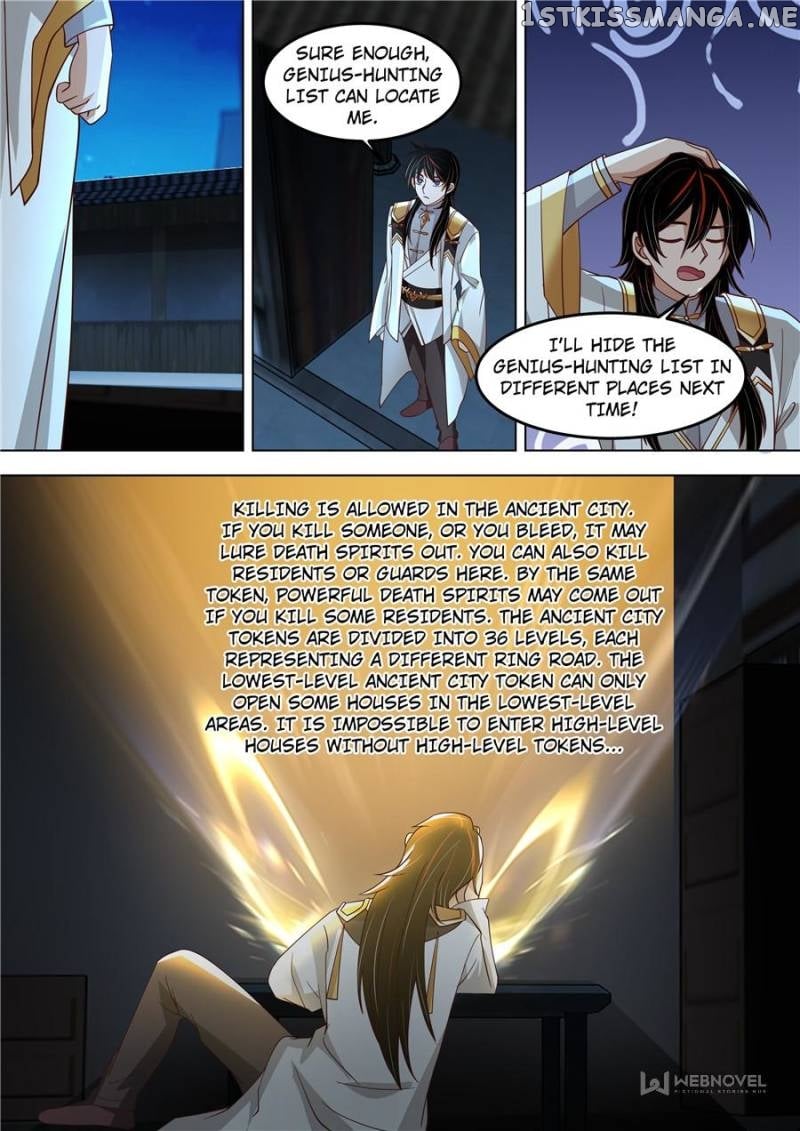 The Tribulation of Ten Thousand Races Chapter 563 - page 12