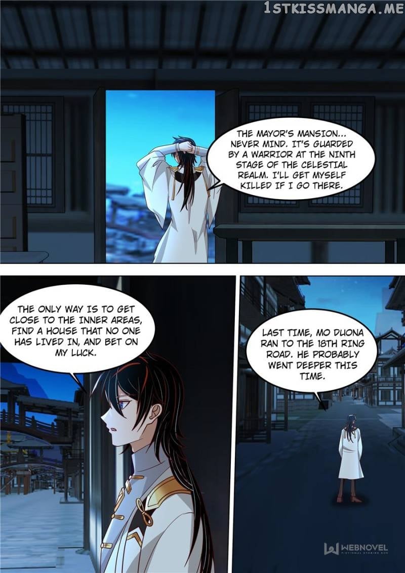 The Tribulation of Ten Thousand Races Chapter 563 - page 13