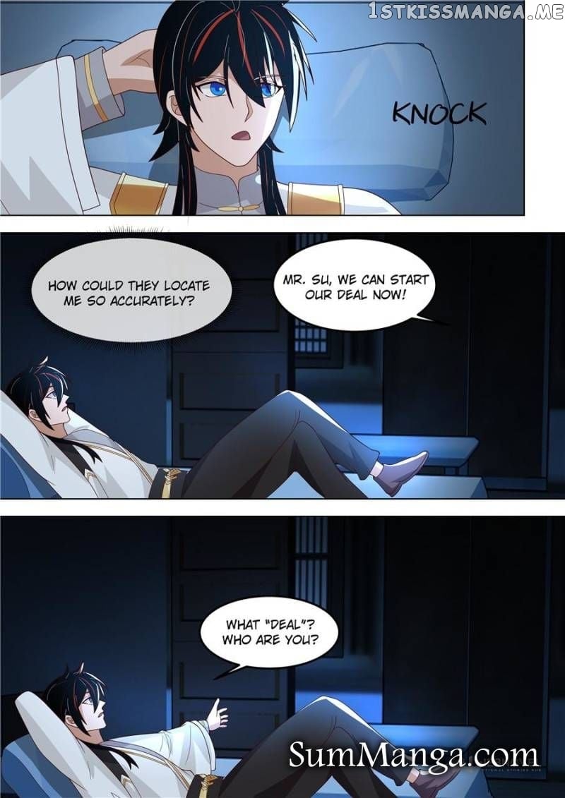 The Tribulation of Ten Thousand Races Chapter 563 - page 5