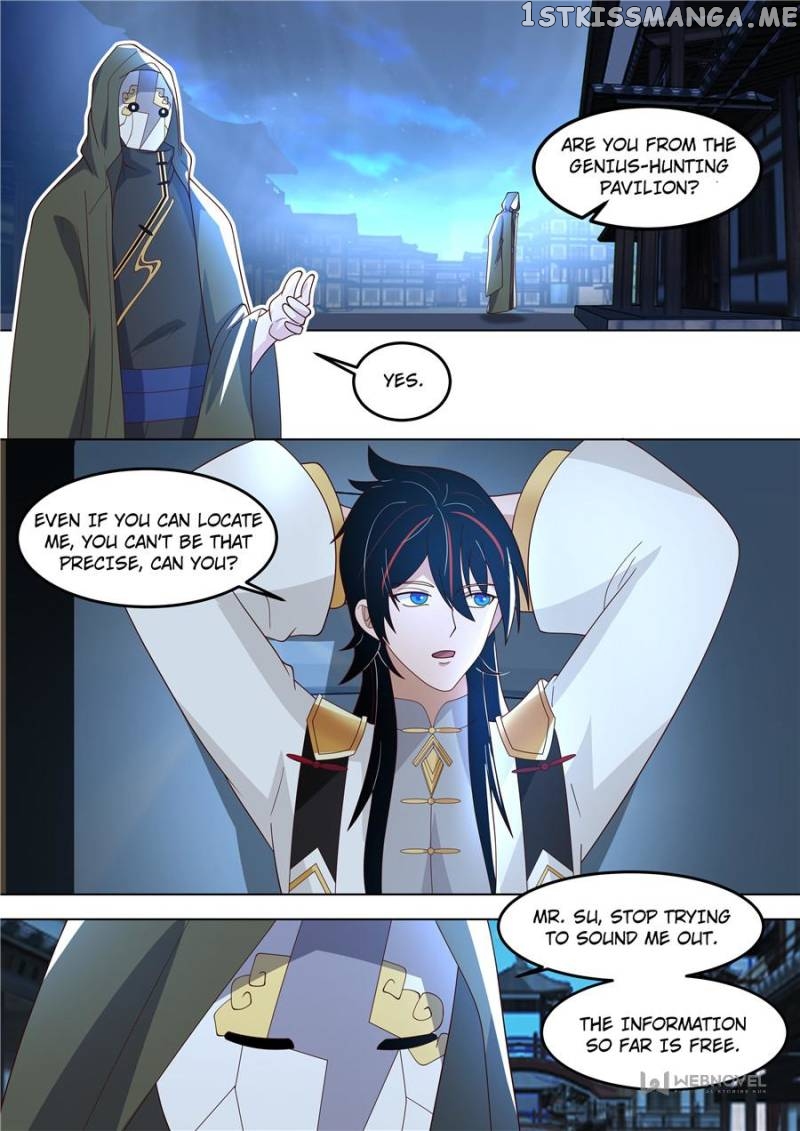 The Tribulation of Ten Thousand Races Chapter 563 - page 6