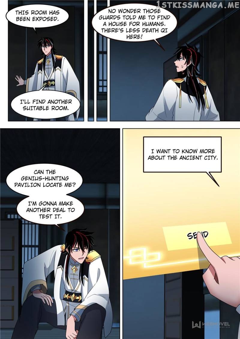 The Tribulation of Ten Thousand Races Chapter 563 - page 9