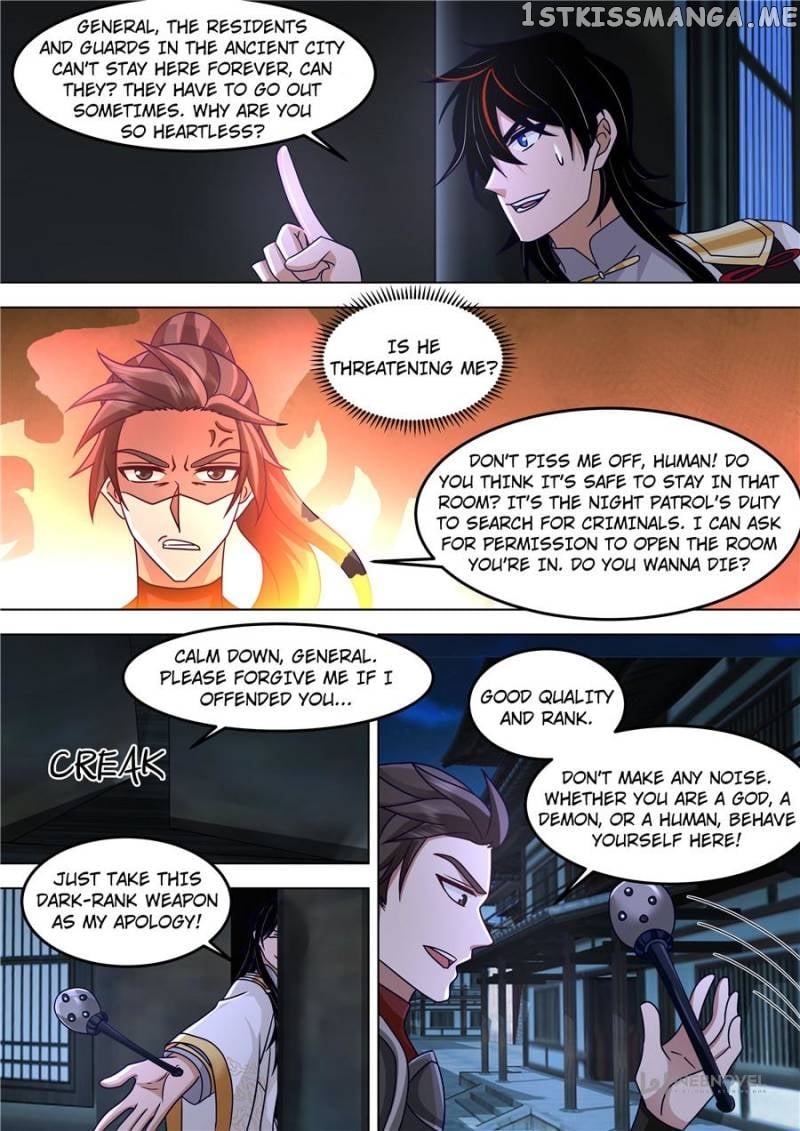 The Tribulation of Ten Thousand Races Chapter 562 - page 11