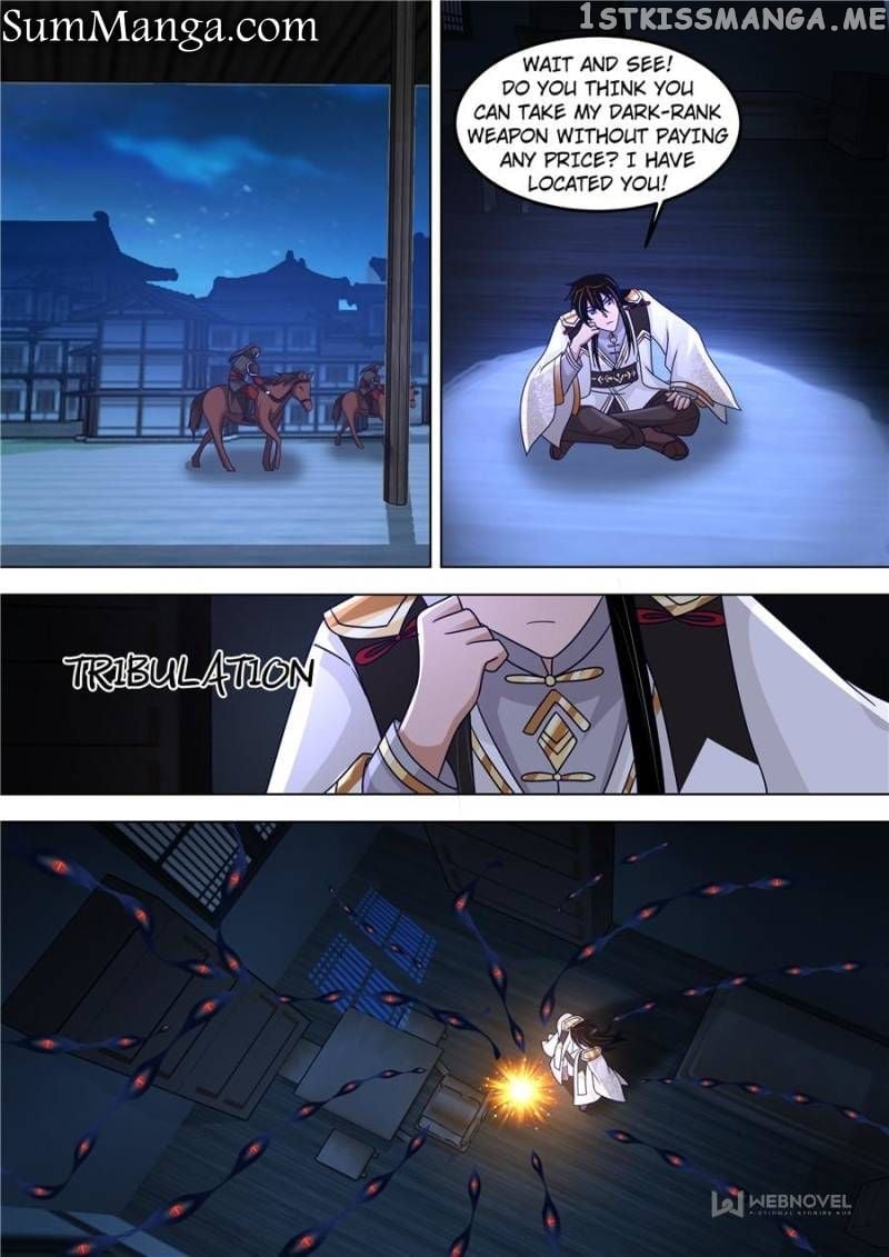 The Tribulation of Ten Thousand Races Chapter 562 - page 12