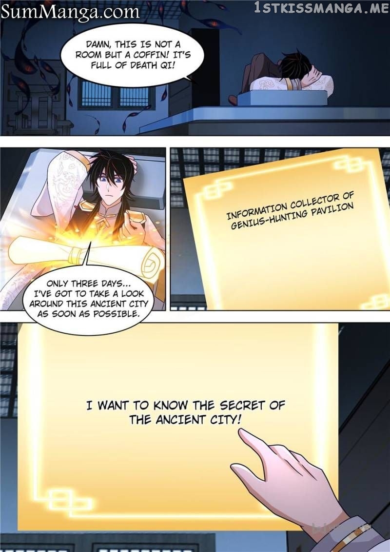 The Tribulation of Ten Thousand Races Chapter 562 - page 14