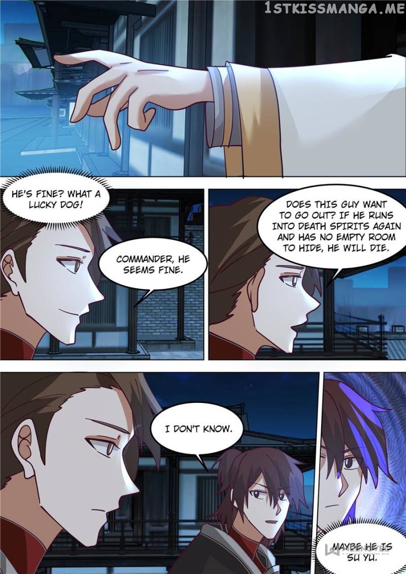 The Tribulation of Ten Thousand Races Chapter 562 - page 4