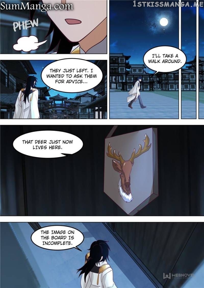 The Tribulation of Ten Thousand Races Chapter 562 - page 5