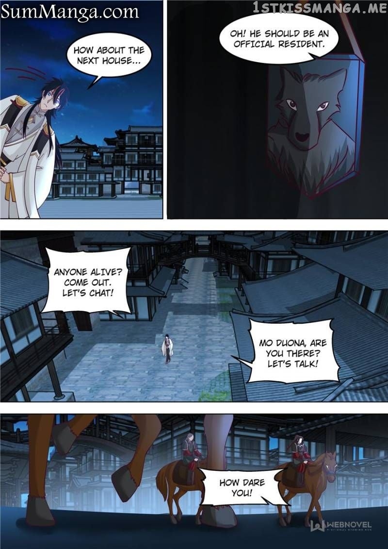 The Tribulation of Ten Thousand Races Chapter 562 - page 7