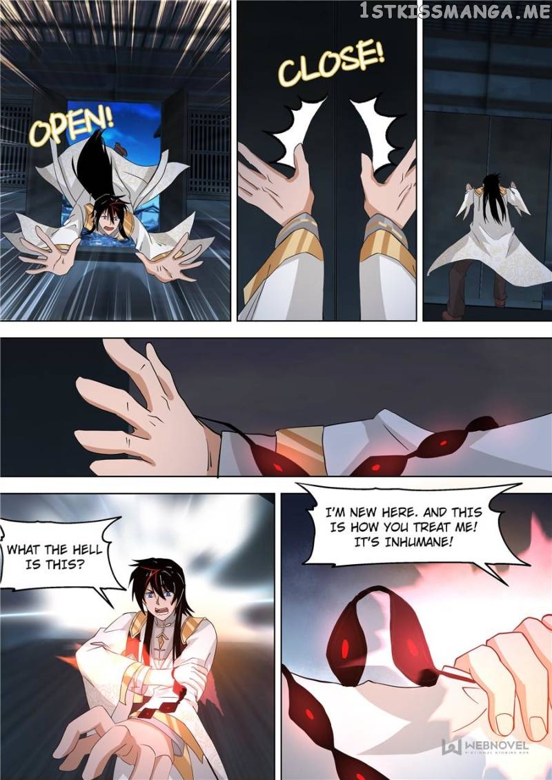 The Tribulation of Ten Thousand Races Chapter 561 - page 11