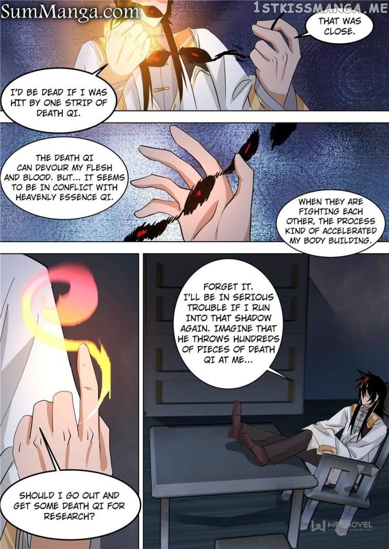 The Tribulation of Ten Thousand Races Chapter 561 - page 12