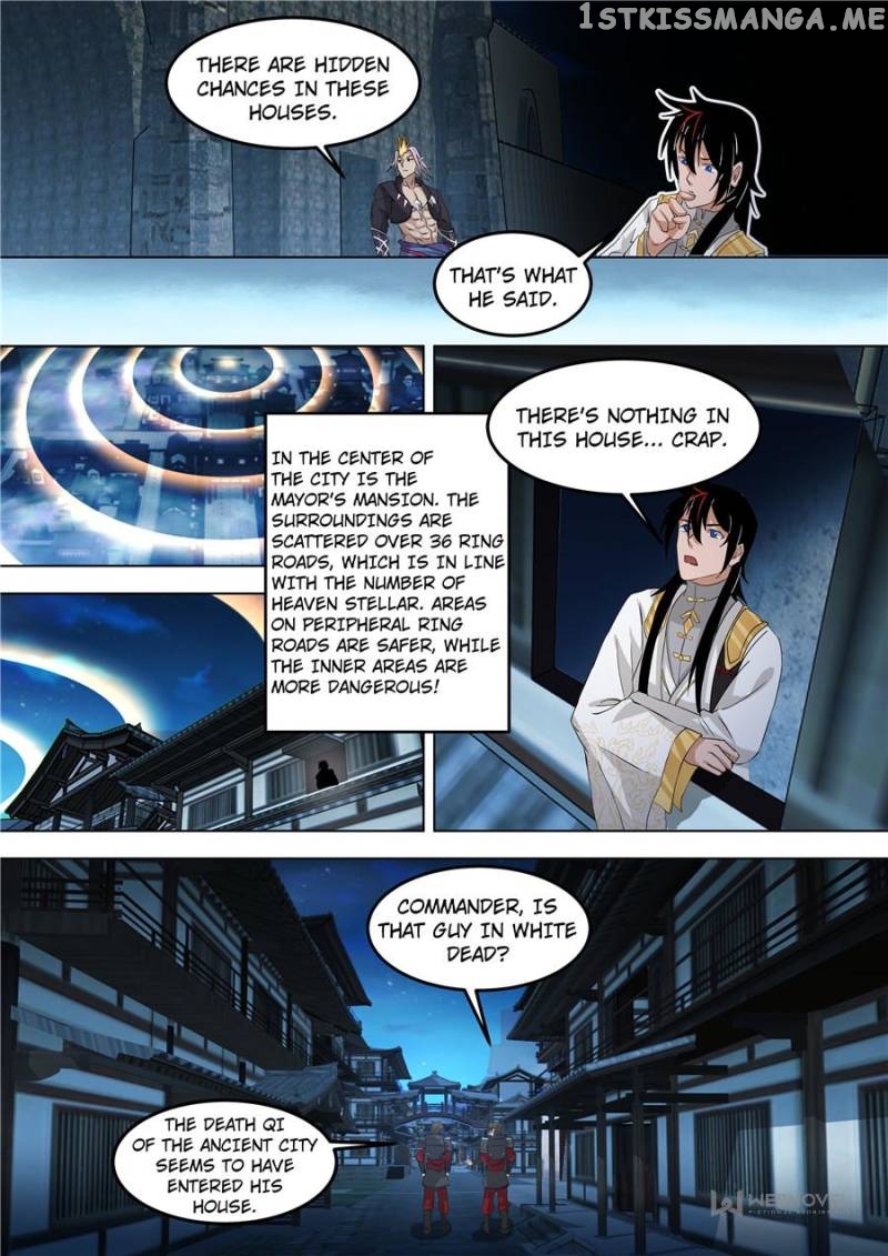 The Tribulation of Ten Thousand Races Chapter 561 - page 13