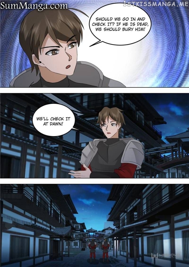 The Tribulation of Ten Thousand Races Chapter 561 - page 14