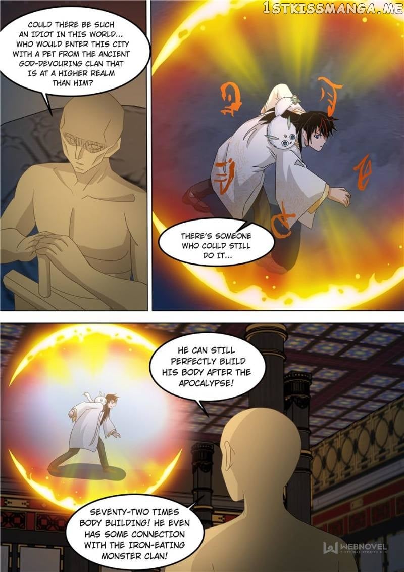 The Tribulation of Ten Thousand Races Chapter 560 - page 10