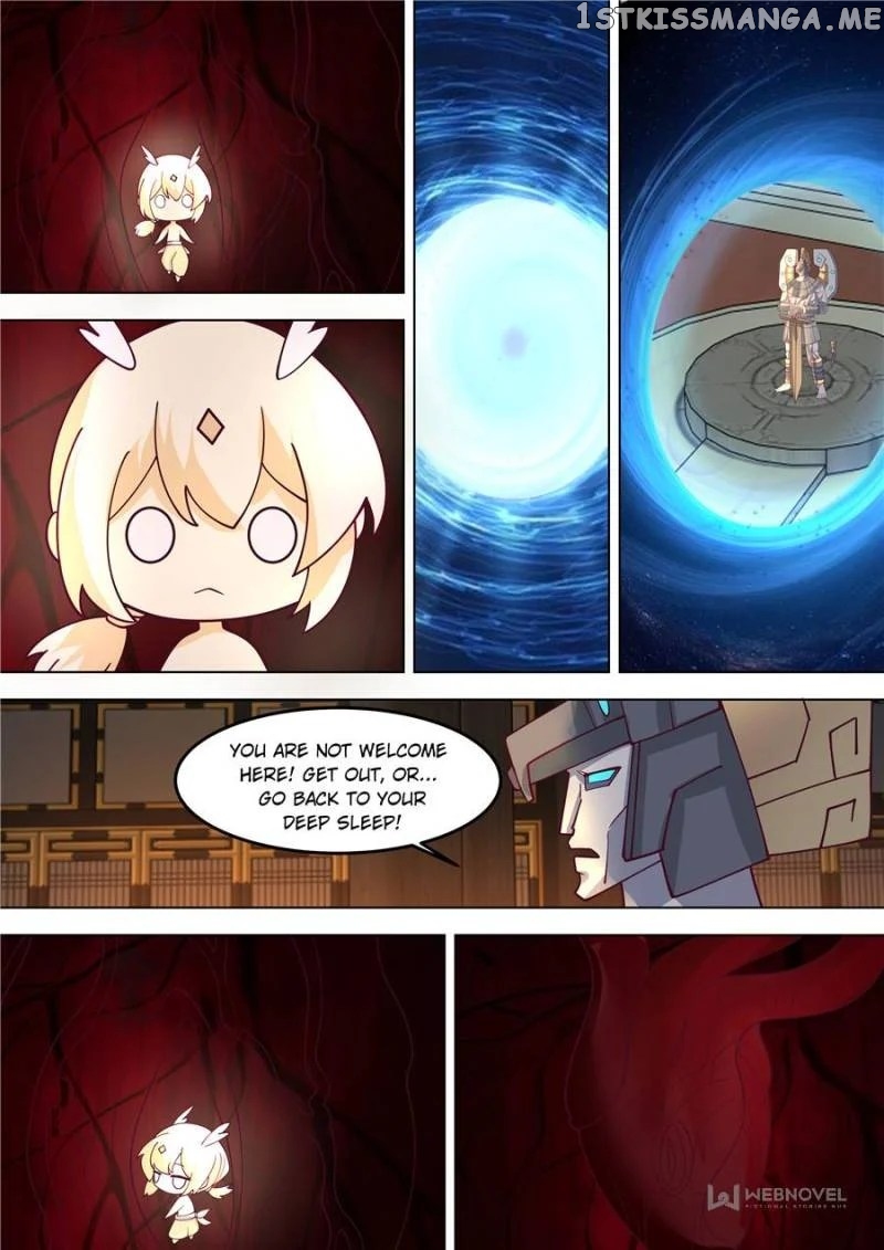 The Tribulation of Ten Thousand Races Chapter 560 - page 11