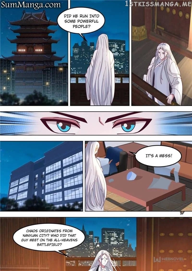 The Tribulation of Ten Thousand Races Chapter 560 - page 12