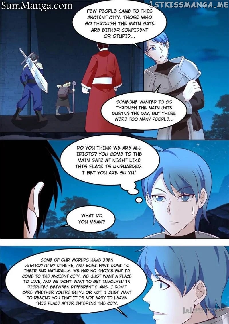 The Tribulation of Ten Thousand Races Chapter 560 - page 4