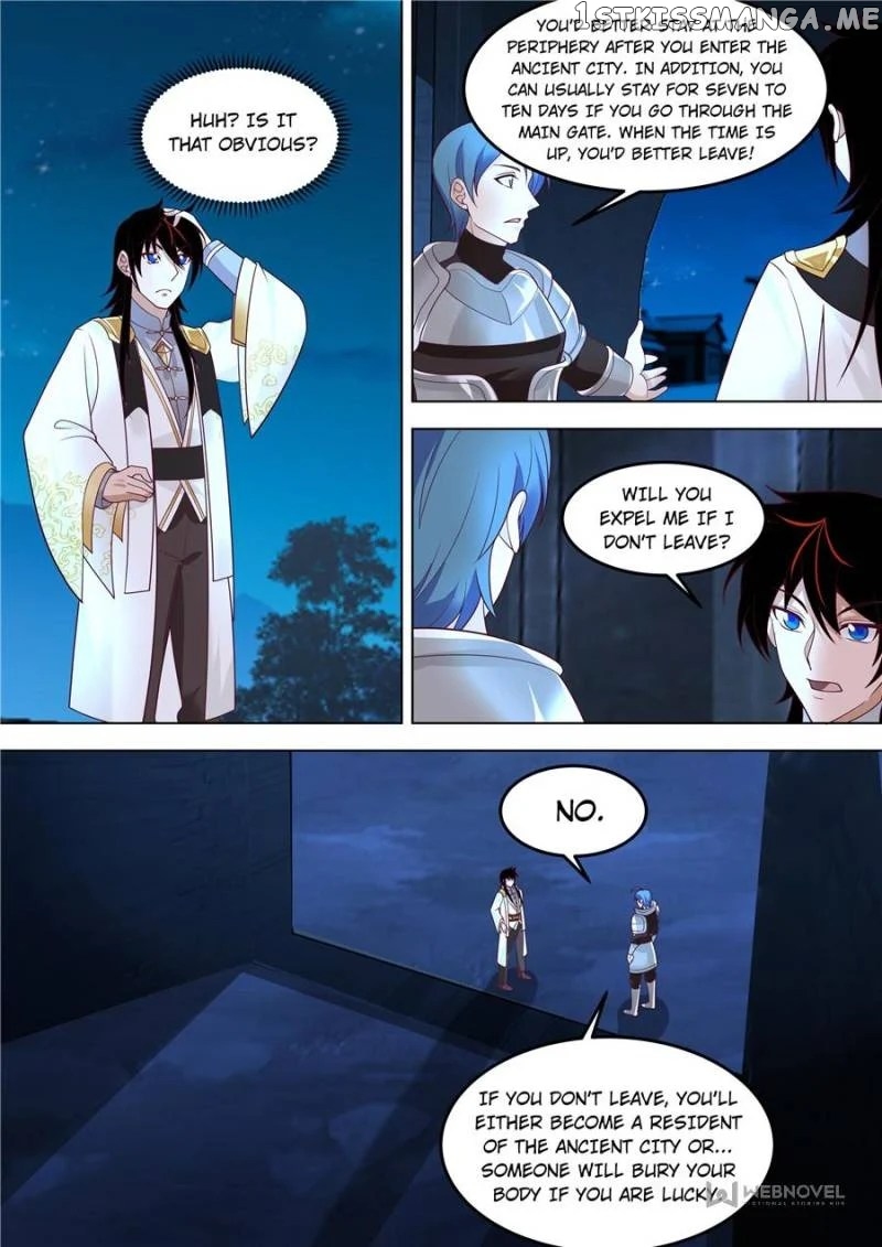 The Tribulation of Ten Thousand Races Chapter 560 - page 5