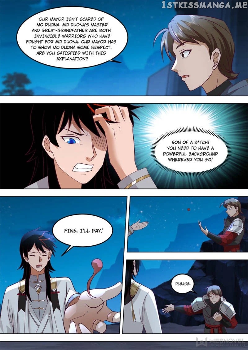 The Tribulation of Ten Thousand Races Chapter 559 - page 4