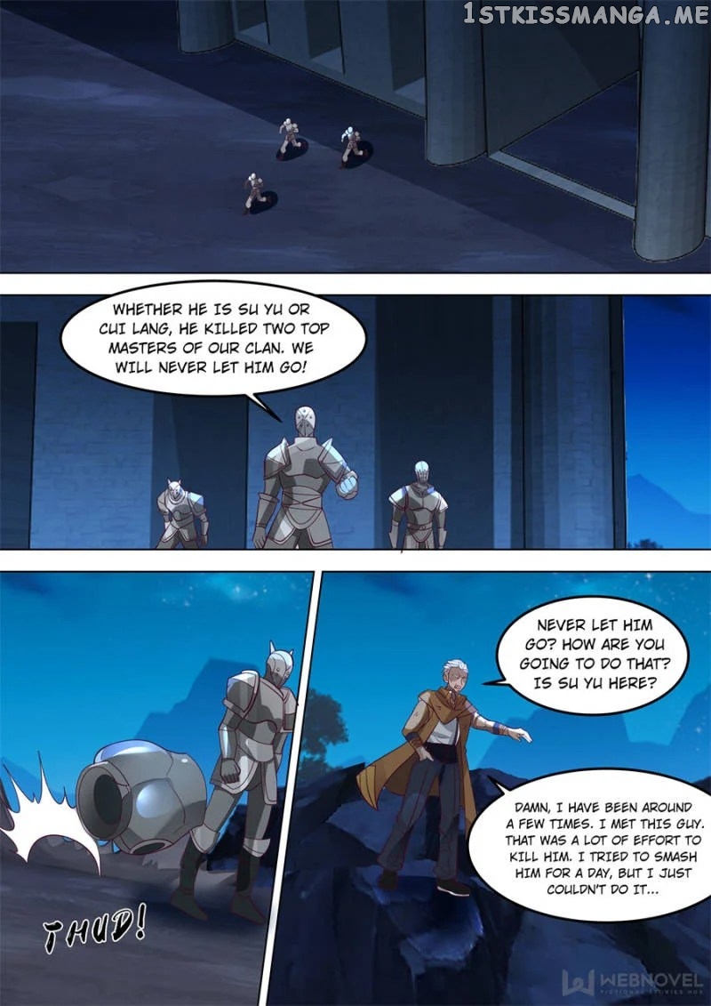 The Tribulation of Ten Thousand Races Chapter 559 - page 5